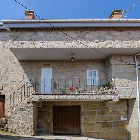 Apartamentos Turisticos Casa Dos Pulidos Olas de Villarino Εξωτερικό φωτογραφία