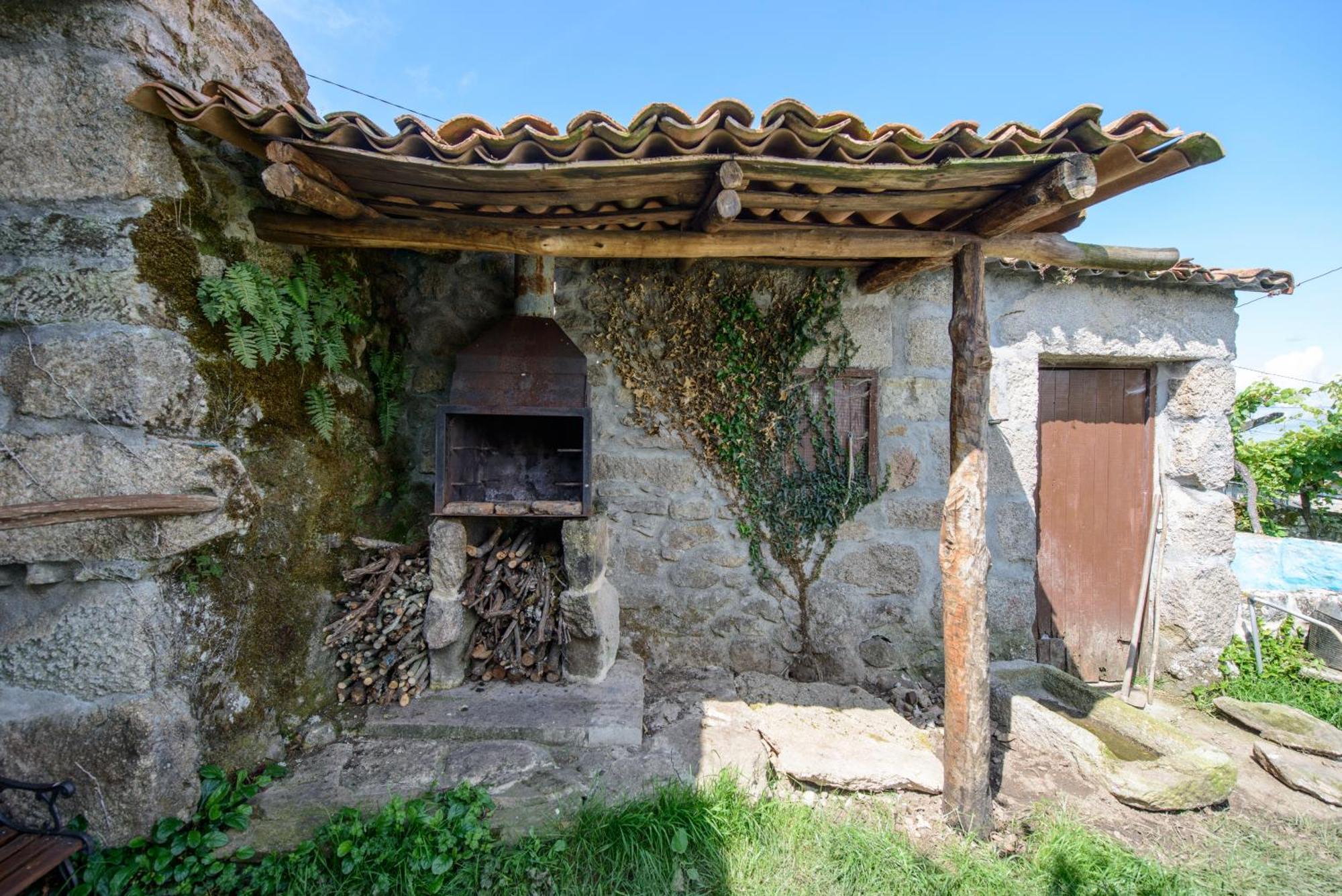 Apartamentos Turisticos Casa Dos Pulidos Olas de Villarino Εξωτερικό φωτογραφία