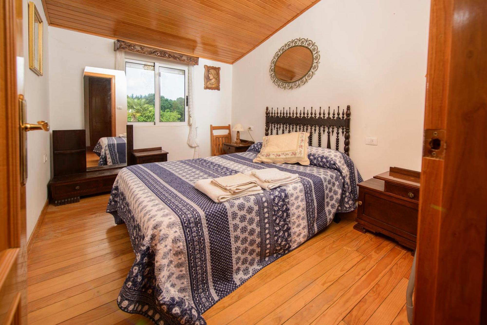 Apartamentos Turisticos Casa Dos Pulidos Olas de Villarino Εξωτερικό φωτογραφία