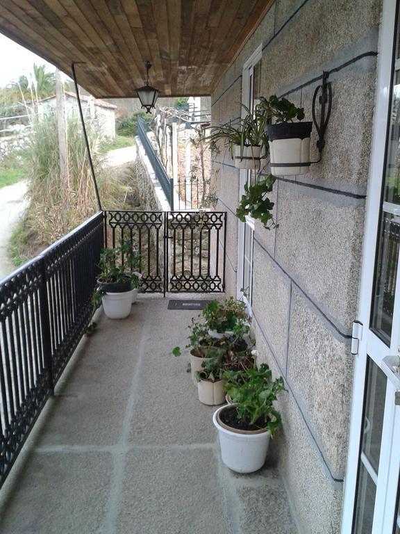 Apartamentos Turisticos Casa Dos Pulidos Olas de Villarino Εξωτερικό φωτογραφία