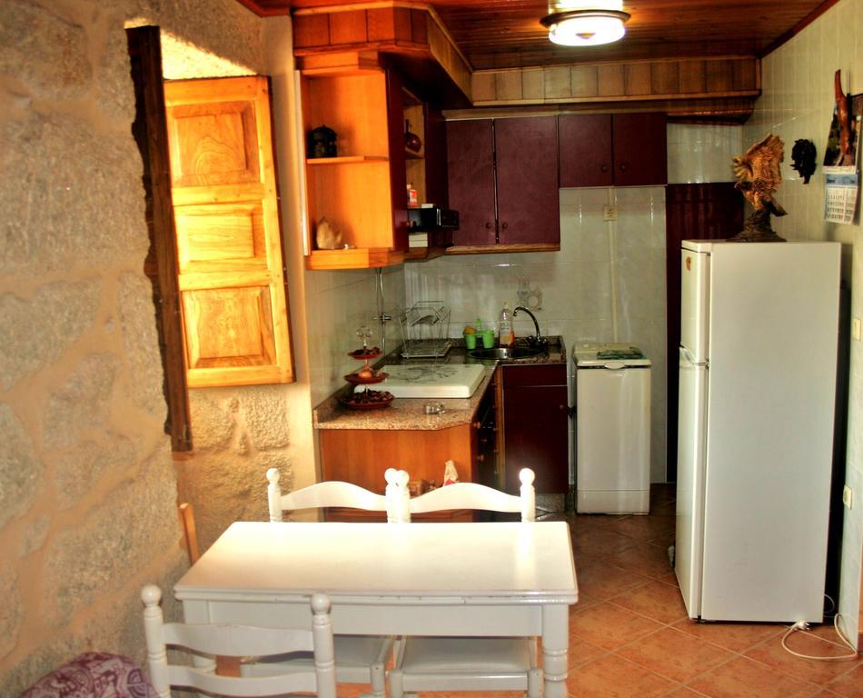 Apartamentos Turisticos Casa Dos Pulidos Olas de Villarino Εξωτερικό φωτογραφία