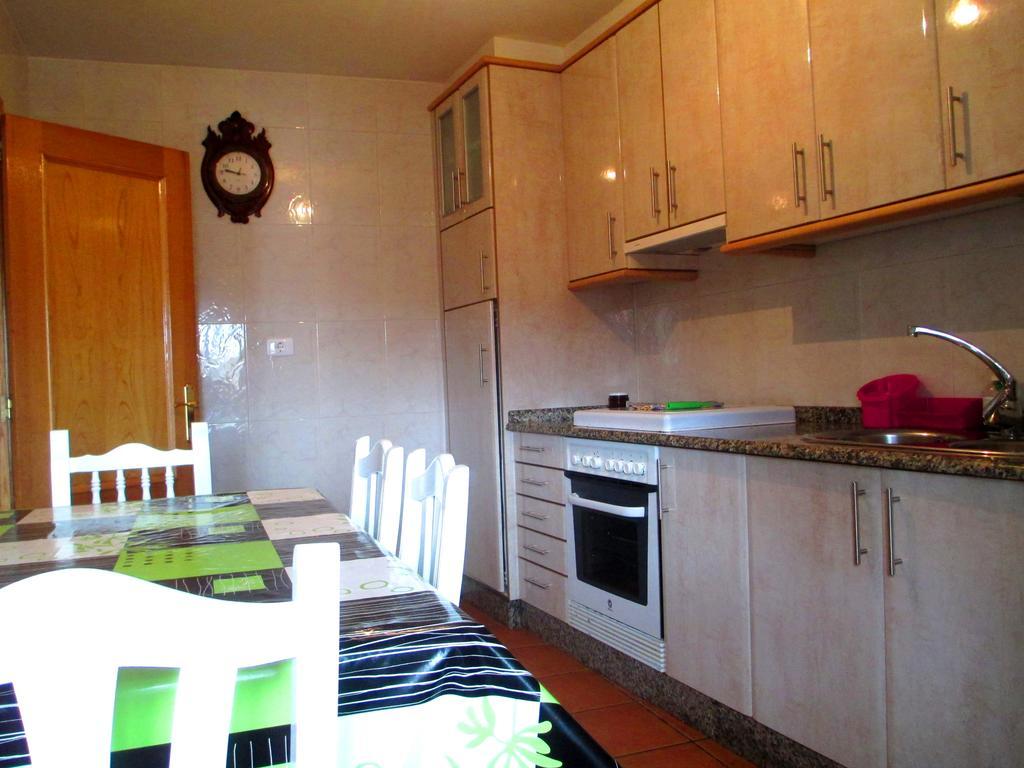 Apartamentos Turisticos Casa Dos Pulidos Olas de Villarino Εξωτερικό φωτογραφία