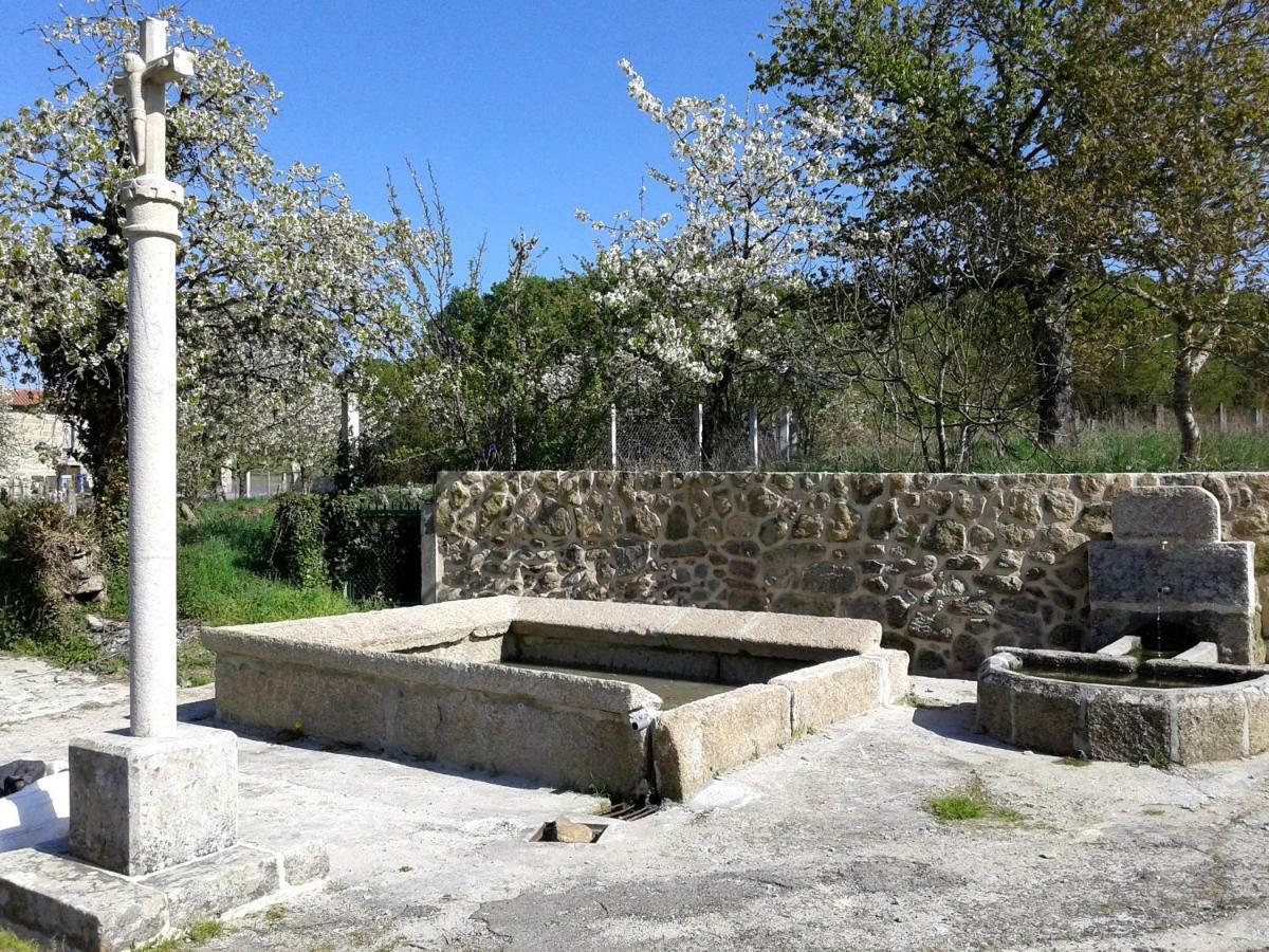 Apartamentos Turisticos Casa Dos Pulidos Olas de Villarino Εξωτερικό φωτογραφία
